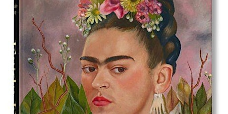 Paint and Sip Frida Kahlo Night