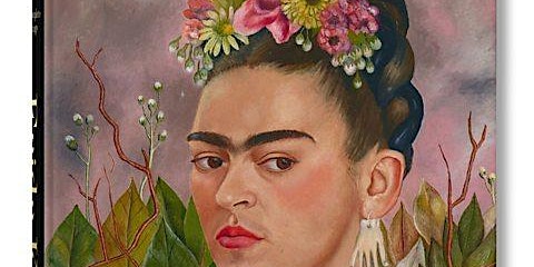 Paint and Sip Frida Kahlo Night primary image