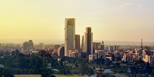 Primaire afbeelding van Nairobi Geospatial Tech Meetup