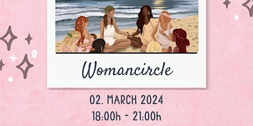 Primaire afbeelding van Sacred Womancircle