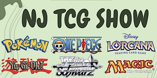 NJ TCG Show April 2024  primärbild
