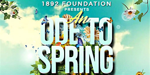 ODE TO SPRING 2024 primary image