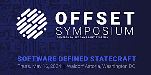 Imagem principal do evento Offset Symposium 2024