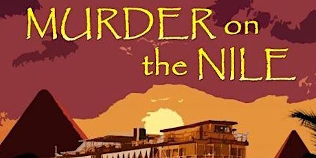 The UCC Players present "Murder on the Nile" primary image