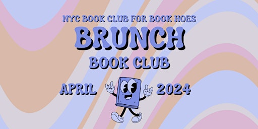 Imagem principal do evento BOOK HOES WHO BRUNCH Book Club