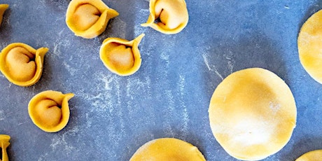 Handmade Filled Pastas - Cooking Class