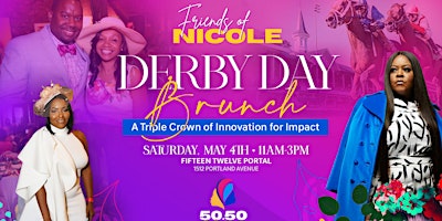 Hauptbild für Friends of Nicole Derby Day Brunch Returns!