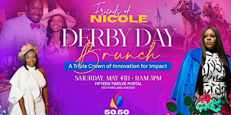 Friends of Nicole Derby Day Brunch Returns!