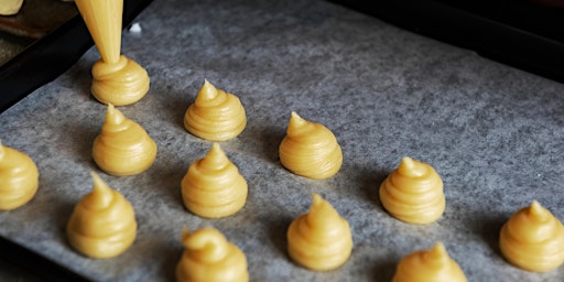 Perfect Pâte à Choux - Cooking Class  primärbild