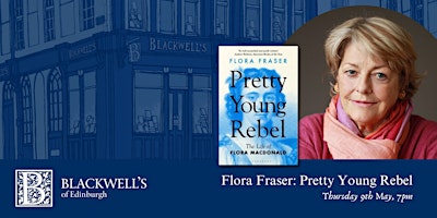 Join Flora Fraser as she talks about ...