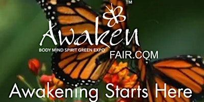 Imagem principal do evento Awaken Wellness Fair