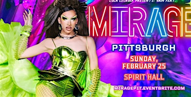 Imagen principal de PITTSBURGH feat. MIRAGE