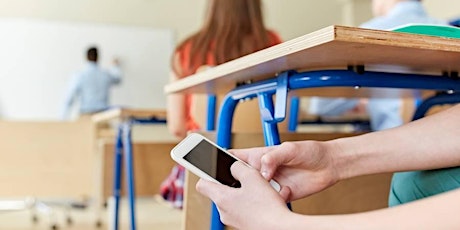 How to move to a mobile phone-free school- with Tom Bennett primary image