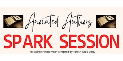 Imagen principal de Anointed Author Spark Session