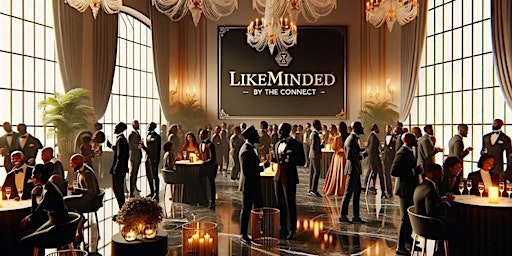 Imagem principal do evento LikeMinded