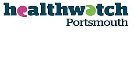 Healthwatch Portsmouth Board Meeting Tuesday 10 September 2019 4-6pm primary image