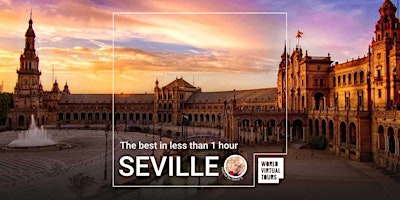 Imagen principal de The best of Seville in less than 1 hour