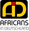 Logo de Africans in Deutschland (AID)