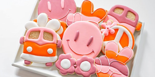 Imagen principal de Totally Groovy- Cookie Decorating Class