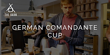 German Comandante Cup primary image