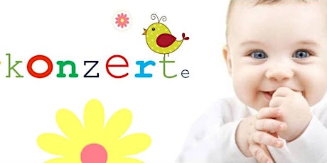 Primaire afbeelding van KLASSIK COOL! Babykonzerte