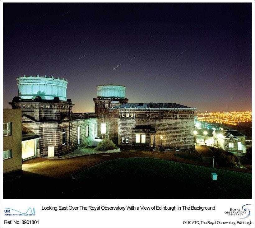 Winter Public Astronomy Evening (2020 Dates)