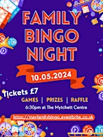 Imagem principal de Family Bingo Night