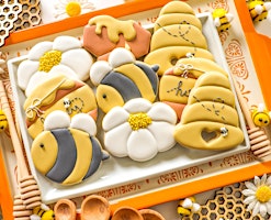 Image principale de Oh honey!- Cookie Decorating Class