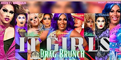 Hauptbild für IT GIRLS DRAG BRUNCH CEDAR PARK