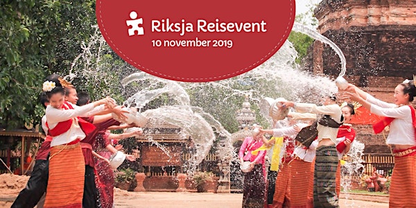 Riksja Reisevent 2019