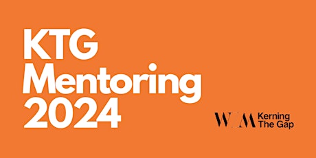 KTG Mentoring 2024 - KICK OFF!