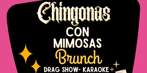 Chingonas Con Mimosas primary image