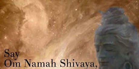 MahaShivarathri Mantras with Antarma at MahaLakshmi Vidya Temple (London)  primärbild