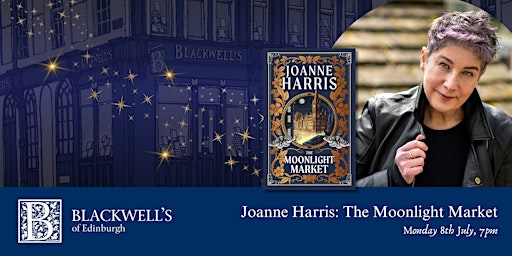 Joanne Harris: The Moonlight Market  primärbild