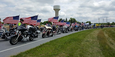 Imagem principal do evento 2024 Operation God Bless America Ride