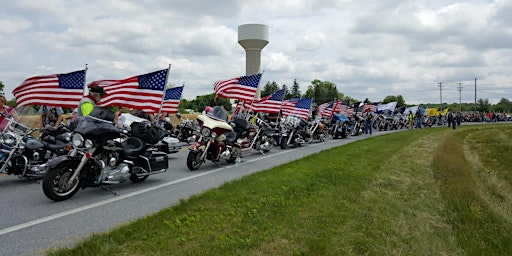 Imagem principal do evento 2024 Operation God Bless America Ride