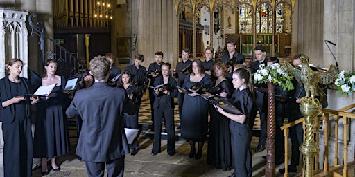 A Heritage of British Choral Music primary image