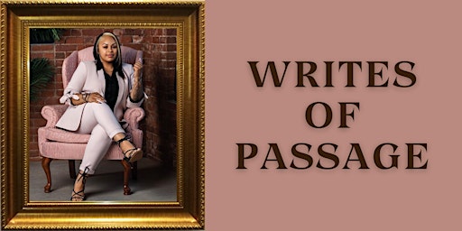 Hauptbild für Writes of Passage