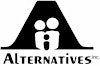 Logótipo de Alternatives Incorporated