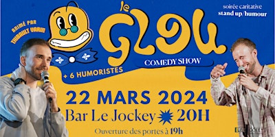 Le Glou Comedy Show primary image