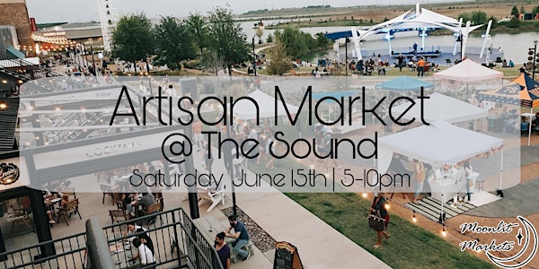 Artisan Market @ The Sound