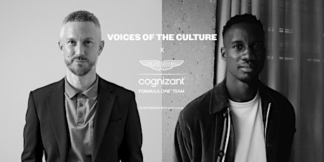 Voices of The Culture: Rob Bloom | CMO @ Aston Martin F1