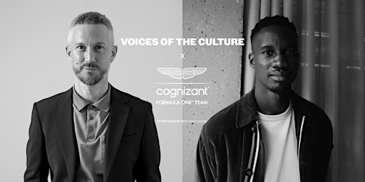 Imagen principal de Voices of The Culture: Rob Bloom | CMO @ Aston Martin F1