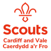 Logo de Cardiff and Vale Area Scouts