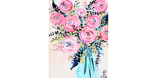 Imagen principal de Love That Red Winery, Woodinville - "Spring Bouquet"