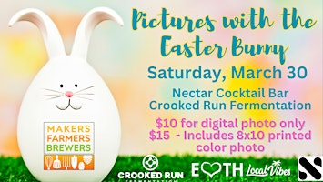 Pictures with the Easter Bunny primary image