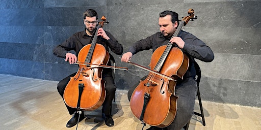 HOLLYWOOD CELLOS -  SITGES primary image