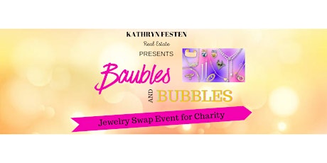 1st Annual Baubles and Bubbles