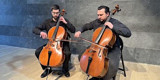 HOLLYWOOD CELLOS -  LLANÇÀ primary image