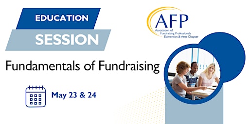 Hauptbild für Fundamentals of Fundraising